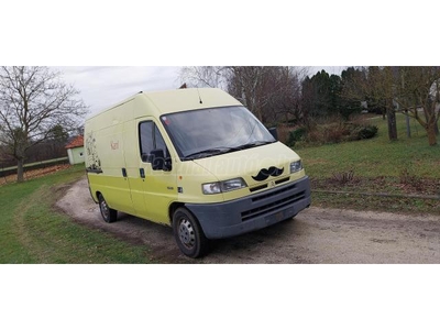 CITROEN JUMPER 2.5 TDI 31 L Chassis Cabin