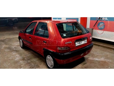 CITROEN SAXO 1.5 D Flip II Fix ár!