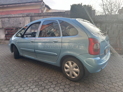 CITROEN XSARA PICASSO 1.6 Exclusive Magánszemélytől eladó