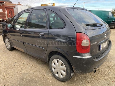 CITROEN XSARA PICASSO 1.6 HDi SX Plus MAGYAR.AZONNAL ELVIHETŐ