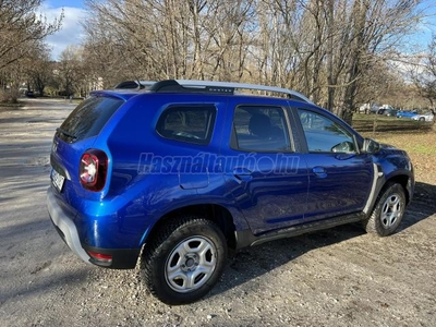 DACIA DUSTER 1.0 TCe 15th Celebration DFULL 2026.04.-ig gyári garanciális