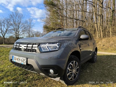 DACIA DUSTER 1.3 TCe Journey Azonnal elvihető! Téligumi!