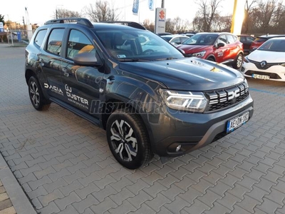 DACIA DUSTER 1.3 TCe Journey AZONNAL ELVIHETŐ BEMUTATÓ AUTÓ !