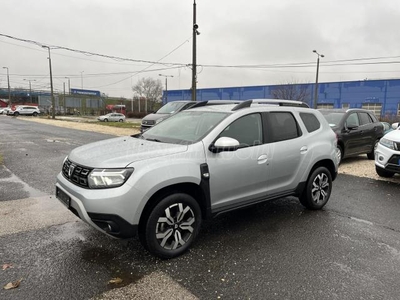 DACIA DUSTER 1.3 TCe Prestige Újszerű! Gyári garancia!