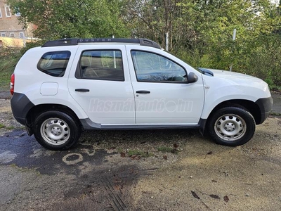 DACIA DUSTER 1.5 dCi Exception 4x4