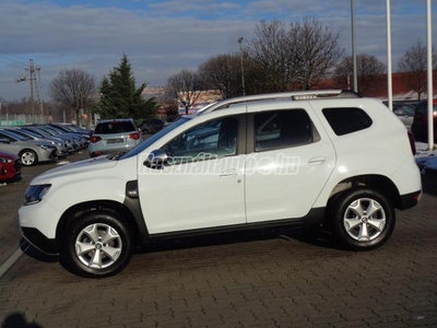 DACIA DUSTER 1.5 dCi Prestige (Navigáció) /Magyarországi - Sérülésmentes - Első tulajdonostól - 125.100 KM!/