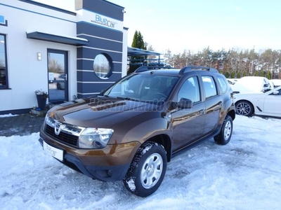 DACIA DUSTER 1.6 Ambiente Megbizható Benzines!