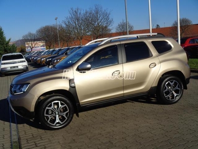 DACIA DUSTER 1.6 SCe Prestige EURO6.2 (Navigáció + 360 Fokos kamera + Vonóhorog) /Magyarországi - 53.800 KM!/