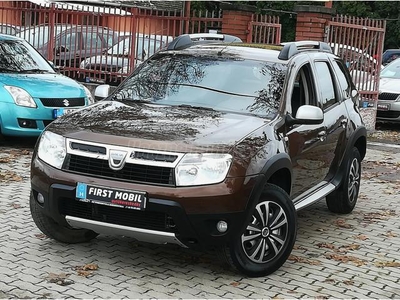 DACIA DUSTER 1.6 Stepway Klíma!!!