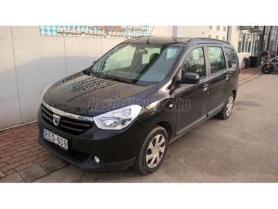 DACIA LODGY 1.2 TCe Celebration (7 személyes ) 7 Személyes