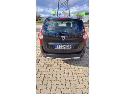 DACIA LODGY 1.2 TCe Exception (7 személyes )