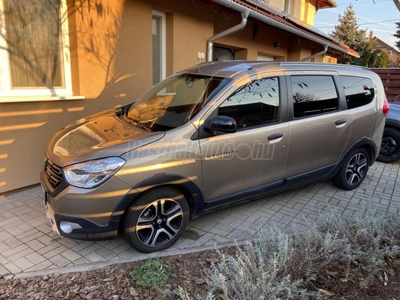 DACIA LODGY 1.5 Blue dCi 15th Celebration (7 személyes )