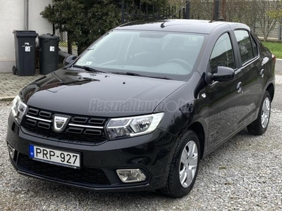 DACIA LOGAN 0.9 TCe Arctic Navi/tempomat/kamera/radar 74.560 km!! Magyarországi! Első tulajdonos!