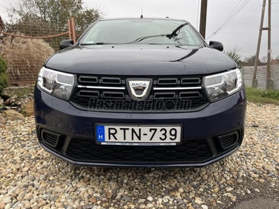 DACIA LOGAN 1.0 Ambiance PIACI ÁR ALATT! 23 ezer km!