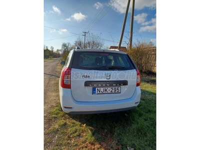 DACIA LOGAN 1.2 Arctic EURO6 SD