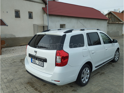 DACIA LOGAN 1.5 dCi Arctic