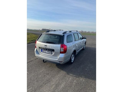 DACIA LOGAN MCV 1.2 Arctic EURO6