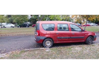 DACIA LOGAN MCV 1.4 Ambiance (5 személyes )