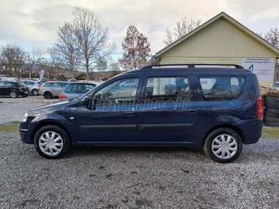 DACIA LOGAN MCV 1.5 dCi Arctic Arctic Music