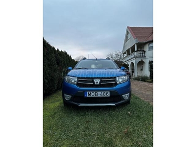 DACIA SANDERO 0.9 TCe Stepway Arctic