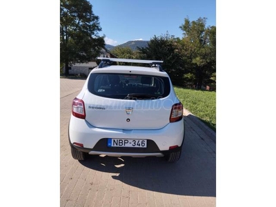 DACIA SANDERO 0.9 TCe Stepway Arctic