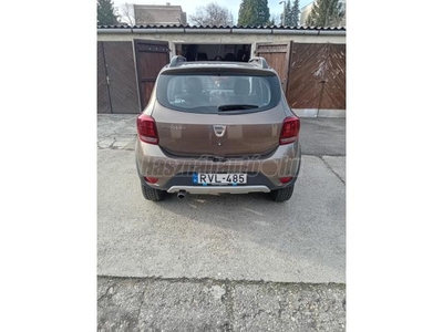 DACIA SANDERO 0.9 TCe Stepway Techroad