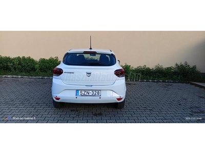 DACIA SANDERO 1.0 SCe Comfort