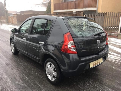 DACIA SANDERO 1.2 Ambiance AKÁR 1 ÉV GARANCIÁVAL