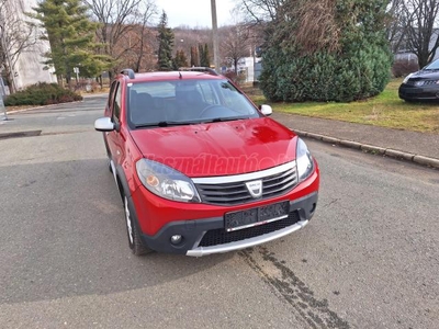 DACIA SANDERO 1.6 Stepway 79000km klima