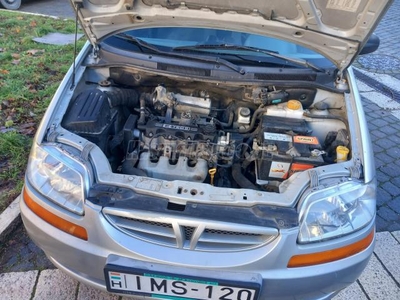 DAEWOO KALOS 1.4 S