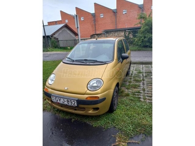 DAEWOO MATIZ 0.8 CD