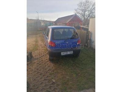 DAEWOO MATIZ 0.8 CD