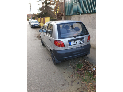 DAEWOO MATIZ 0.8 S