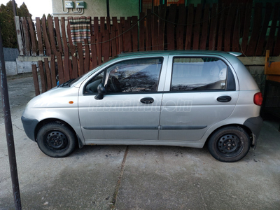 DAEWOO MATIZ 0.8 S