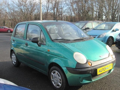 DAEWOO MATIZ 0.8 SE 107 E KM!