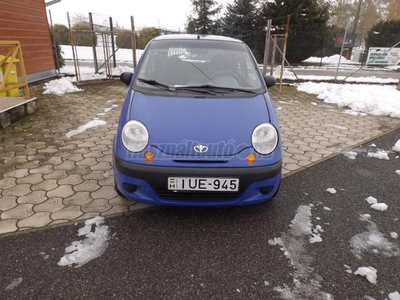 DAEWOO MATIZ 1.0 SE Magyar rsz.! Azonnal elvihető!! AKCIÓ !!