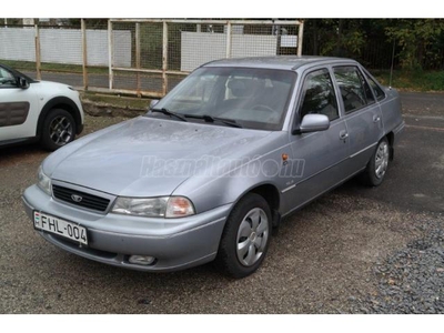 DAEWOO NEXIA 1.5i GLE MEGKIMÉLT KORHŰ ÁLLAPOT !!!! FRISS MŰSZAKI !!!!!!!!!