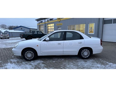 DAEWOO NUBIRA 1.6 SX KLÍMA/ABS/AZONNAL ELVIHETŐ