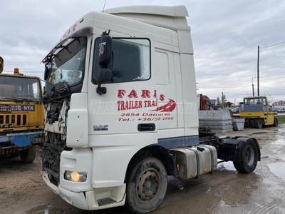 DAF FT XF 105. 460 SC