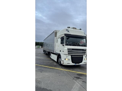 DAF XF 105 6x2