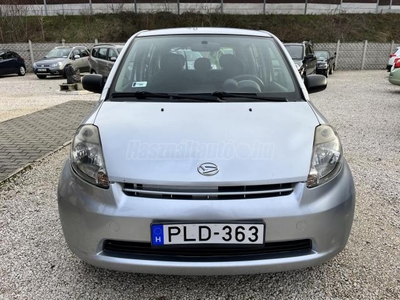 DAIHATSU SIRION 1.3 S KLÍMA! FRISS VIZSGA!