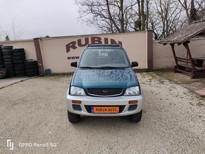 DAIHATSU TERIOS 1.3 ABS+Klima