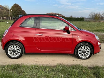 FIAT 500 0.9 TwinAir Turbo Cult