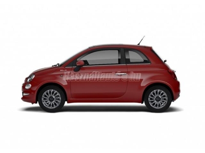 FIAT 500 1.0 BSG KÉSZLETEN! Stílus csomaggal!