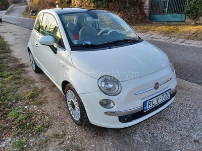 FIAT 500 1.2 8V Lounge