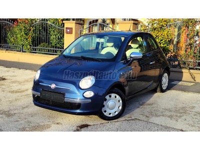 FIAT 500 1.2 8V Pop REMEK ÁLLAPOT/2KULCS/SZERVIZELT