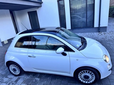 FIAT 500 1.2 8V Sport Ülésfűtés.Napfén