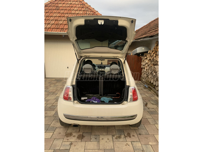 FIAT 500 1.3 Mjet Sport