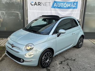 FIAT 500C 1.0 BSG Stílus Plusz. Komfort. Tech csomaggal. Ékszerdoboz készletről