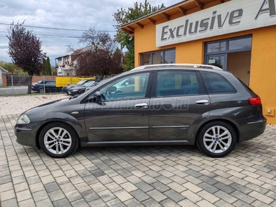 FIAT CROMA 1.9 Multijet 16V DPF Dynamic (Automata) Vonóhorog. Tempomat